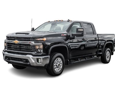 2024 Chevrolet Silverado 2500HD in Saint-Leonard, Quebec