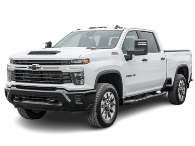 2024 Chevrolet Silverado 2500HD in Saint-Leonard, Quebec
