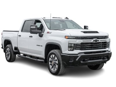2024 Chevrolet Silverado 2500HD in Saint-Leonard, Quebec