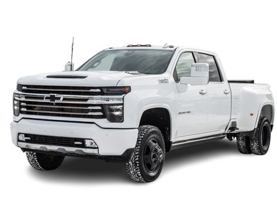 Chevrolet Silverado 3500HD  2023 à Saint-Léonard, Québec