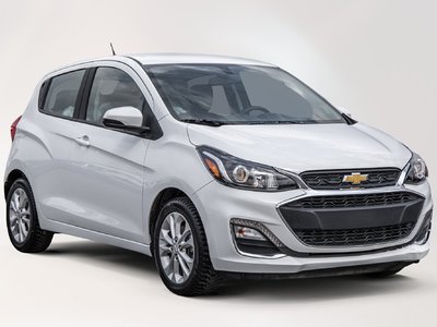 Chevrolet Spark  2021 à Saint-Léonard, Québec