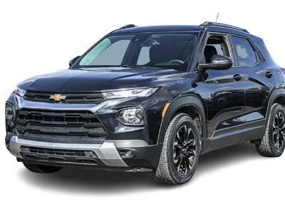 2021 Chevrolet Trailblazer in Saint-Leonard, Quebec