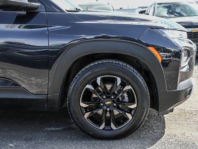 2021 Chevrolet Trailblazer in Saint-Leonard, Quebec