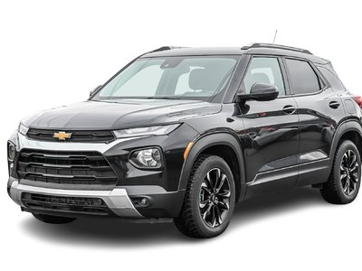 2021 Chevrolet Trailblazer in Saint-Leonard, Quebec