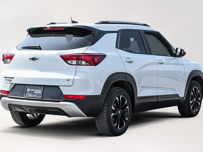 2022 Chevrolet Trailblazer in Saint-Leonard, Quebec