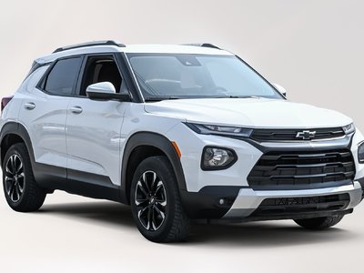 2022 Chevrolet Trailblazer in Saint-Leonard, Quebec