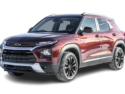 2022 Chevrolet Trailblazer in Saint-Leonard, Quebec