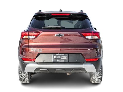 2022 Chevrolet Trailblazer in Saint-Leonard, Quebec