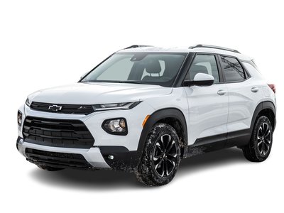 2022 Chevrolet Trailblazer in Saint-Leonard, Quebec