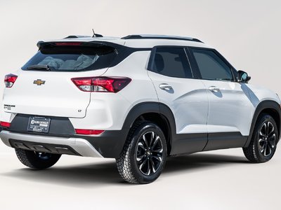 Chevrolet Trailblazer  2023 à Saint-Léonard, Québec