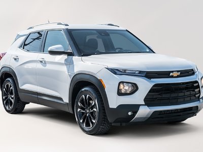 Chevrolet Trailblazer  2023 à Saint-Léonard, Québec