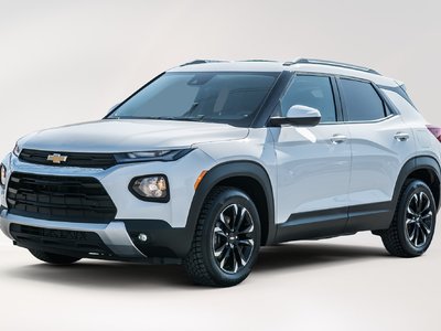Chevrolet Trailblazer  2023 à Saint-Léonard, Québec