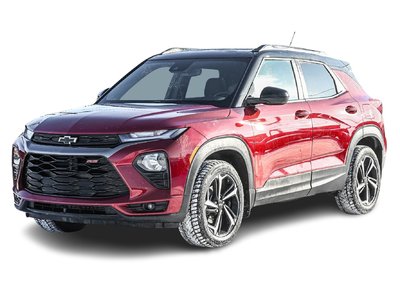 2023 Chevrolet Trailblazer in Saint-Leonard, Quebec