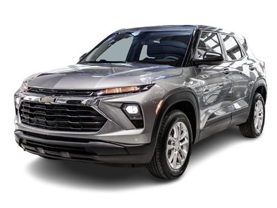 2026 Chevrolet Trailblazer in Saint-Leonard, Quebec