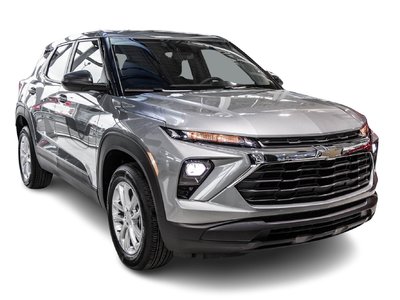 2026 Chevrolet Trailblazer in Saint-Leonard, Quebec