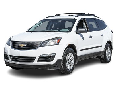 2016 Chevrolet Traverse in Saint-Leonard, Quebec
