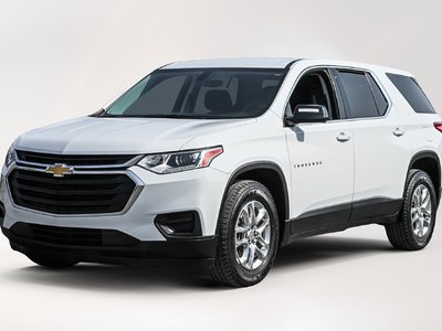 2018 Chevrolet Traverse in Saint-Leonard, Quebec