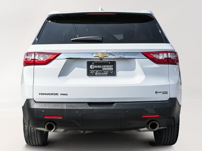 2018 Chevrolet Traverse in Saint-Leonard, Quebec