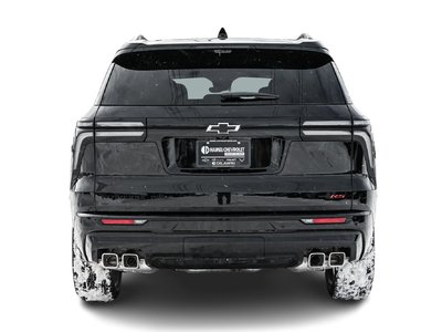 2026 Chevrolet Traverse in Saint-Leonard, Quebec