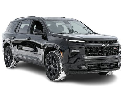 2026 Chevrolet Traverse in Saint-Leonard, Quebec