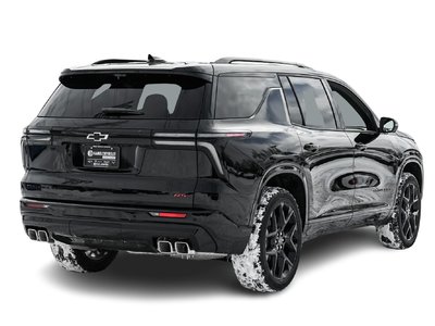 2026 Chevrolet Traverse in Saint-Leonard, Quebec