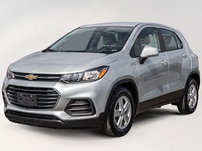 2020 Chevrolet Trax in Saint-Leonard, Quebec