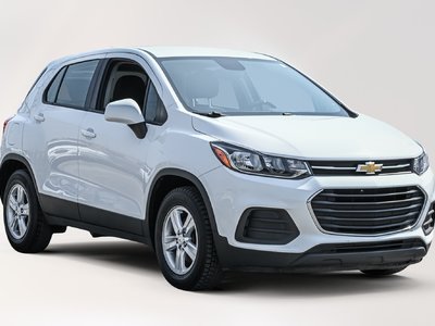 2020 Chevrolet Trax in Saint-Leonard, Quebec