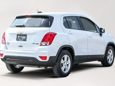 2020 Chevrolet Trax in Saint-Leonard, Quebec