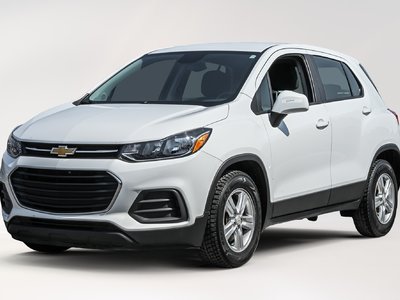 2020 Chevrolet Trax in Saint-Leonard, Quebec