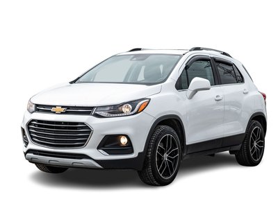 2020 Chevrolet Trax in Saint-Leonard, Quebec