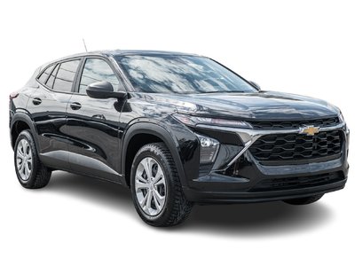 Chevrolet Trax  2024 à Saint-Léonard, Québec