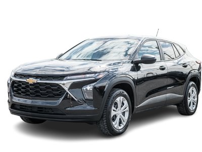 Chevrolet Trax  2024 à Saint-Léonard, Québec