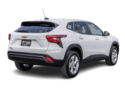 Chevrolet Trax  2025 à Saint-Léonard, Québec
