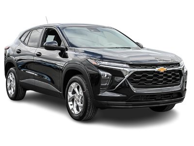 2025 Chevrolet Trax in Saint-Leonard, Quebec