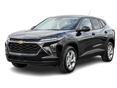 2025 Chevrolet Trax in Saint-Leonard, Quebec