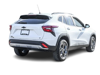 2025 Chevrolet Trax in Saint-Leonard, Quebec