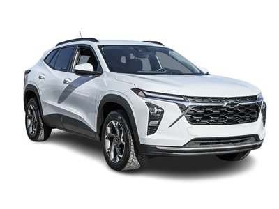 Chevrolet Trax  2025 à Saint-Léonard, Québec