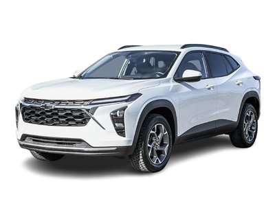Chevrolet Trax  2025 à Saint-Léonard, Québec