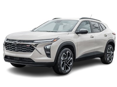 2026 Chevrolet Trax in Saint-Leonard, Quebec