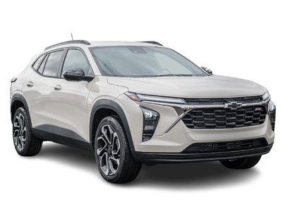 2026 Chevrolet Trax in Saint-Leonard, Quebec