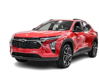 2026 Chevrolet Trax in Saint-Leonard, Quebec