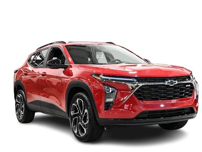 2026 Chevrolet Trax in Saint-Leonard, Quebec