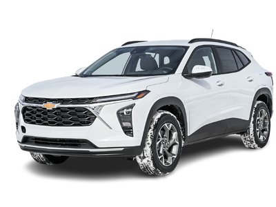 Chevrolet Trax  2026 à Saint-Léonard, Québec