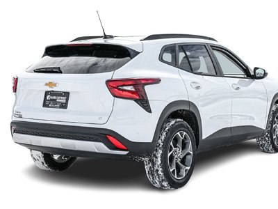 Chevrolet Trax  2026 à Saint-Léonard, Québec