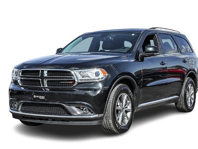 2015 Dodge Durango in Saint-Leonard, Quebec