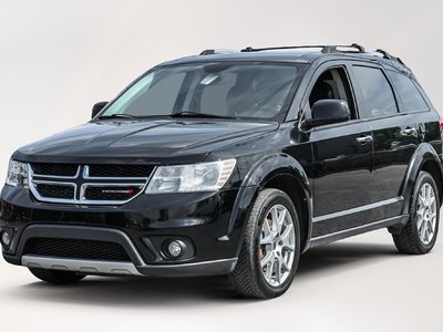 2018 Dodge Journey in Saint-Leonard, Quebec