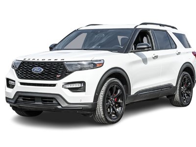 2022 Ford Explorer in Saint-Leonard, Quebec