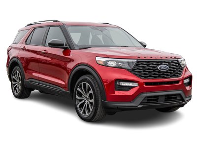 2023 Ford Explorer in Saint-Leonard, Quebec