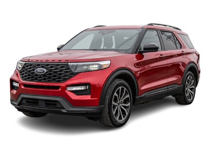 2023 Ford Explorer in Saint-Leonard, Quebec