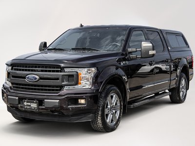 Ford F-150  2019 à Saint-Léonard, Québec
